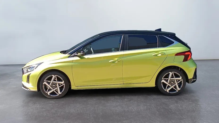 HYUNDAI i20 i20 1.0 T-GDi Smart DCT Nowy
