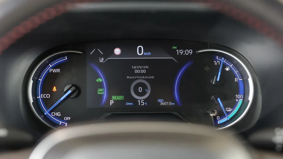 TOYOTA RAV4 RAV4 2.5 Plug-In Hybrid Selection 4x4