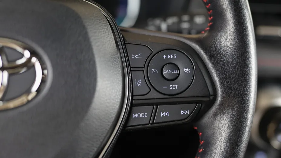 TOYOTA RAV4 RAV4 2.5 Plug-In Hybrid Selection 4x4