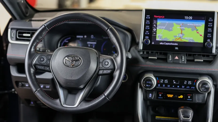 TOYOTA RAV4 RAV4 2.5 Plug-In Hybrid Selection 4x4