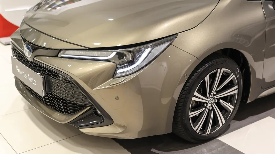 TOYOTA Corolla Corolla 1.8 Hybrid Comfort