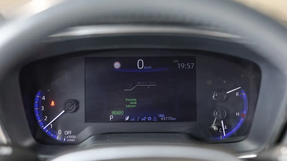 TOYOTA Corolla Corolla 1.8 Hybrid Comfort