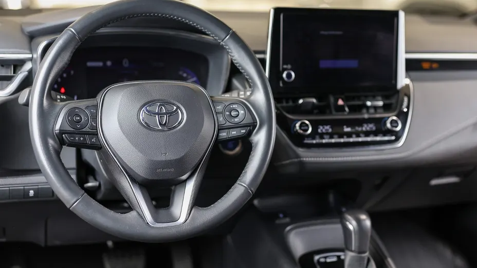 TOYOTA Corolla Corolla 1.8 Hybrid Comfort