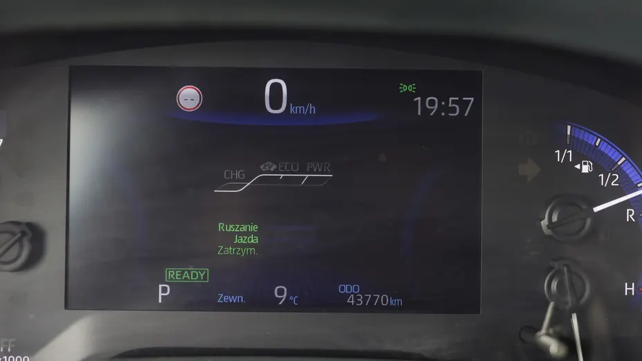 TOYOTA Corolla Corolla 1.8 Hybrid Comfort
