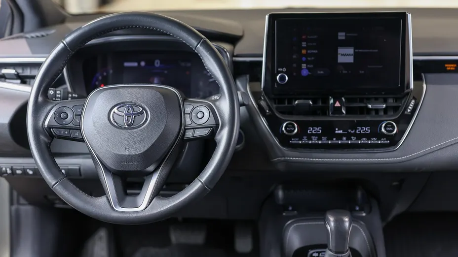TOYOTA Corolla Corolla 1.8 Hybrid Comfort