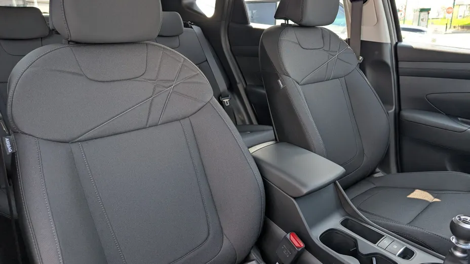 HYUNDAI Tucson Tucson 1.6 T-GDi Modern 2WD Nowy