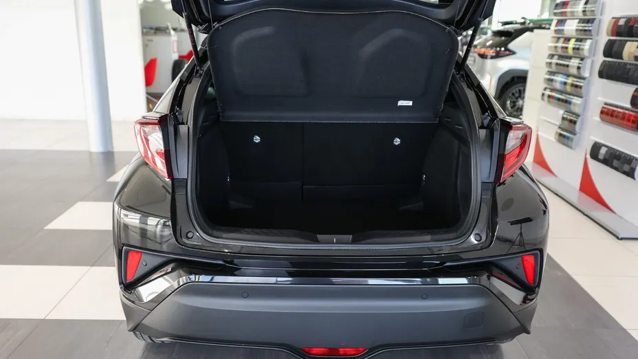 TOYOTA C-HR C-HR 1.8 Hybrid Style
