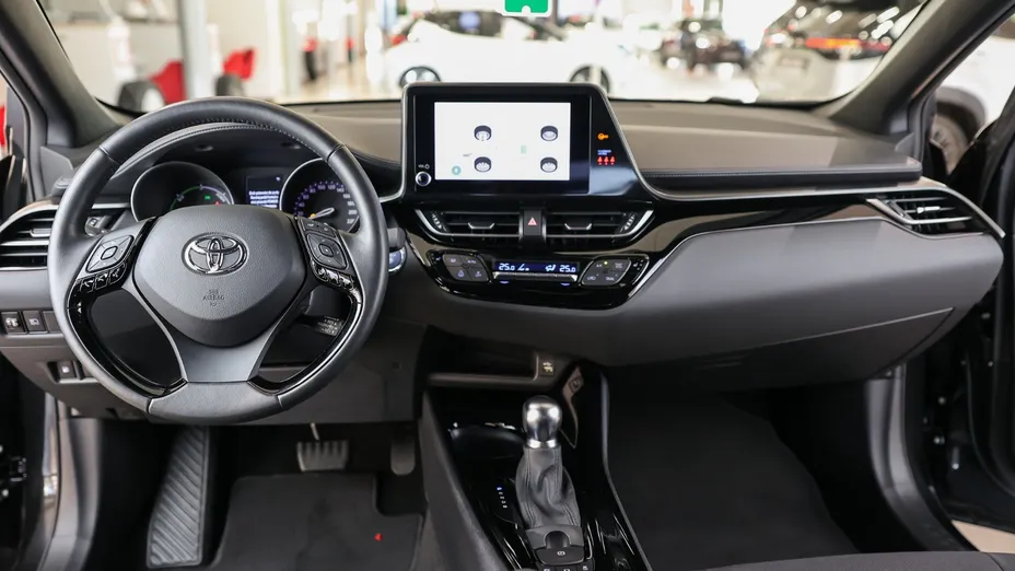 TOYOTA C-HR C-HR 1.8 Hybrid Style