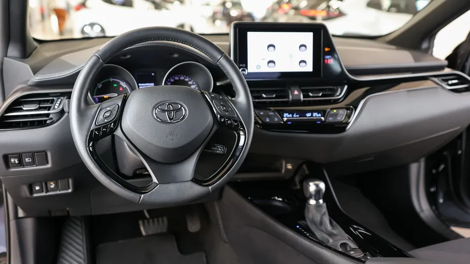 TOYOTA C-HR C-HR 1.8 Hybrid Style