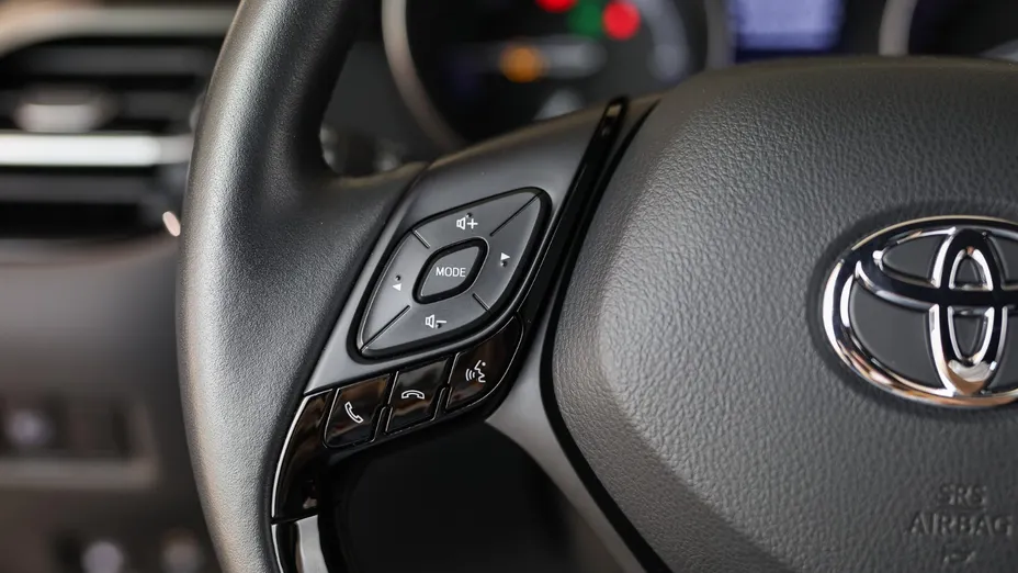 TOYOTA C-HR C-HR 1.8 Hybrid Style