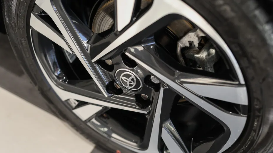 TOYOTA C-HR C-HR 1.8 Hybrid Style
