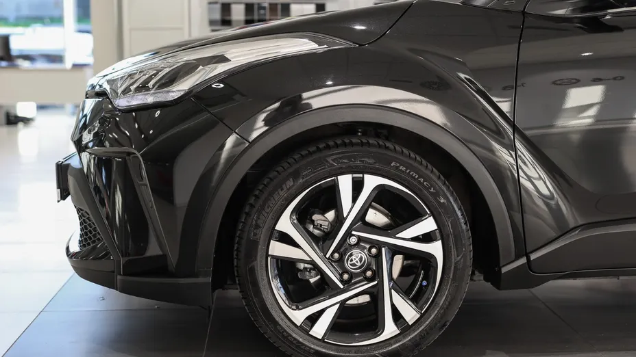 TOYOTA C-HR C-HR 1.8 Hybrid Style