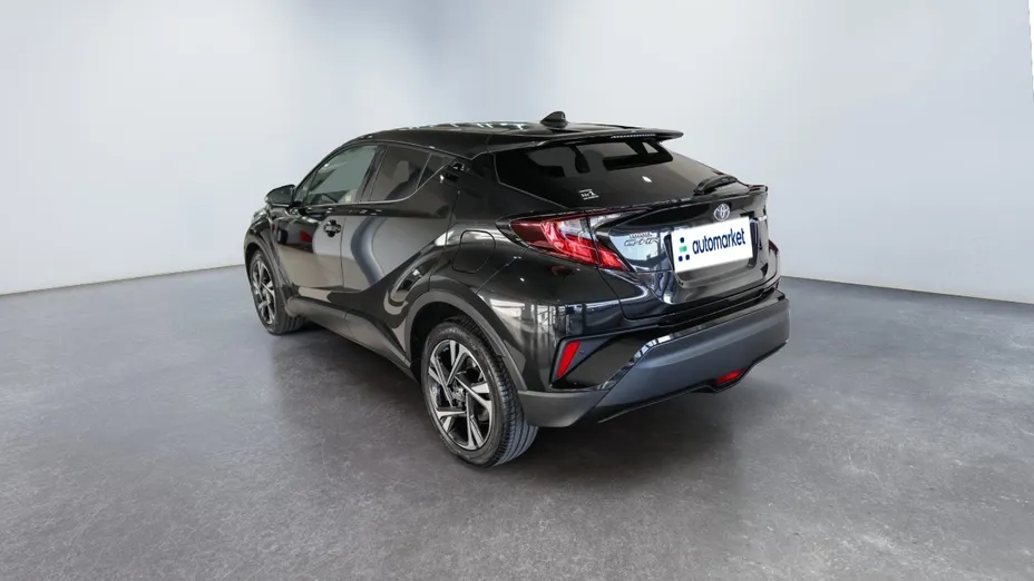 TOYOTA C-HR C-HR 1.8 Hybrid Style