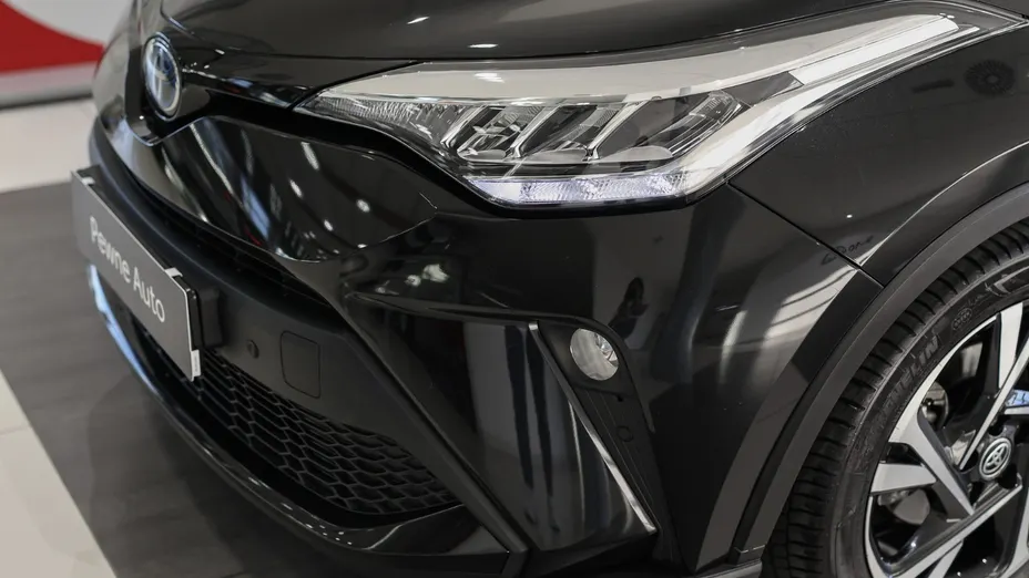 TOYOTA C-HR C-HR 1.8 Hybrid Style