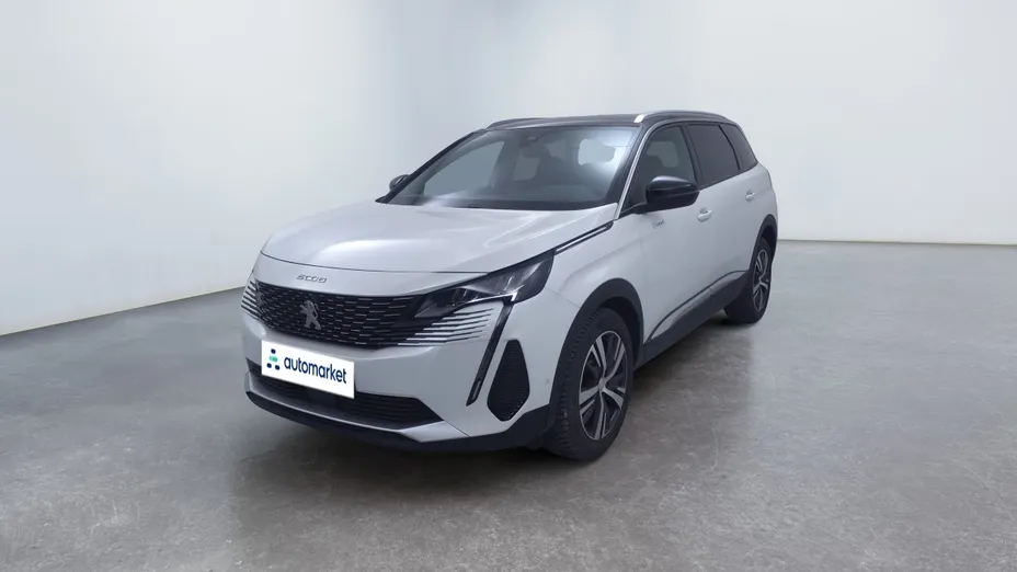 PEUGEOT 5008 5008 1.2 PureTech Allure Pack S&S