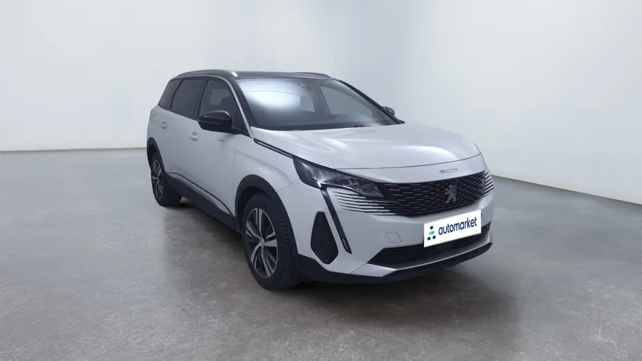 PEUGEOT 5008 5008 1.2 PureTech Allure Pack S&S