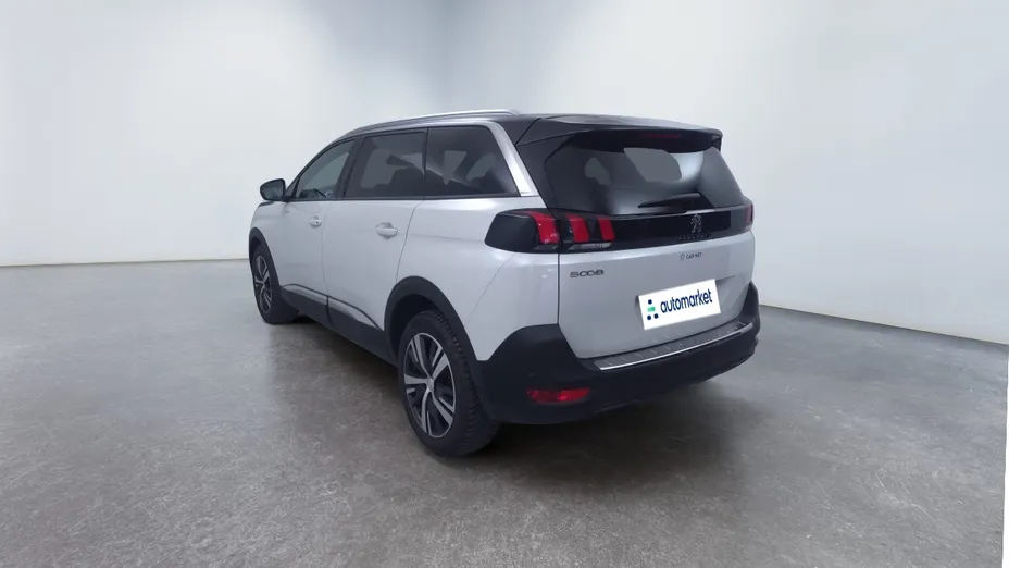 PEUGEOT 5008 5008 1.2 PureTech Allure Pack S&S