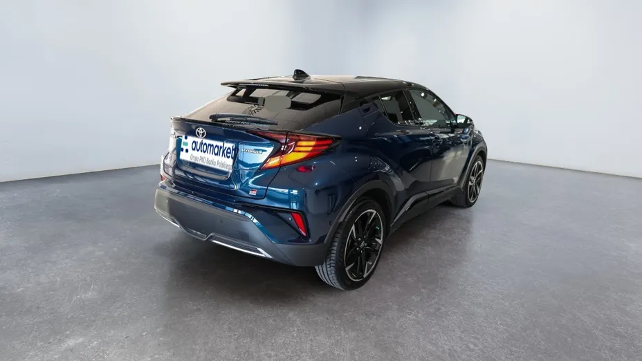TOYOTA C-HR C-HR 1.8 Hybrid GPF GR Sport