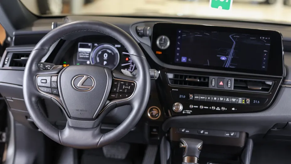 LEXUS ES ES 300h Business Edition