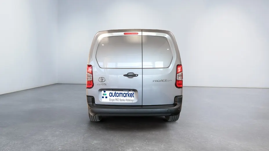 TOYOTA Proace City Proace City 1.5 D-4D Standard 2,3t Active