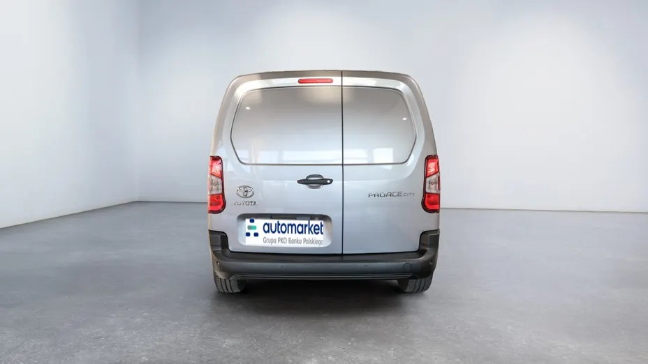 TOYOTA Proace City Proace City 1.5 D-4D Standard 2,3t Active