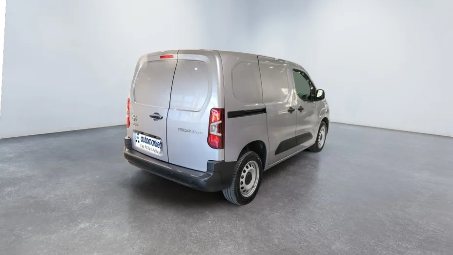 TOYOTA Proace City Proace City 1.5 D-4D Standard 2,3t Active