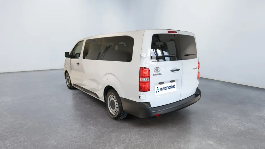 TOYOTA Proace Proace Kombi 2.0 D-4D Long 2,8t
