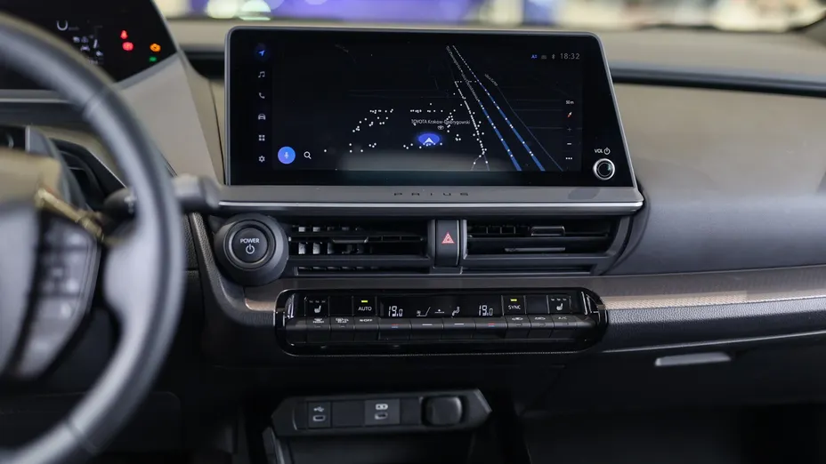 TOYOTA Prius Prius Plug-in 2.0 Hybrid Prestige