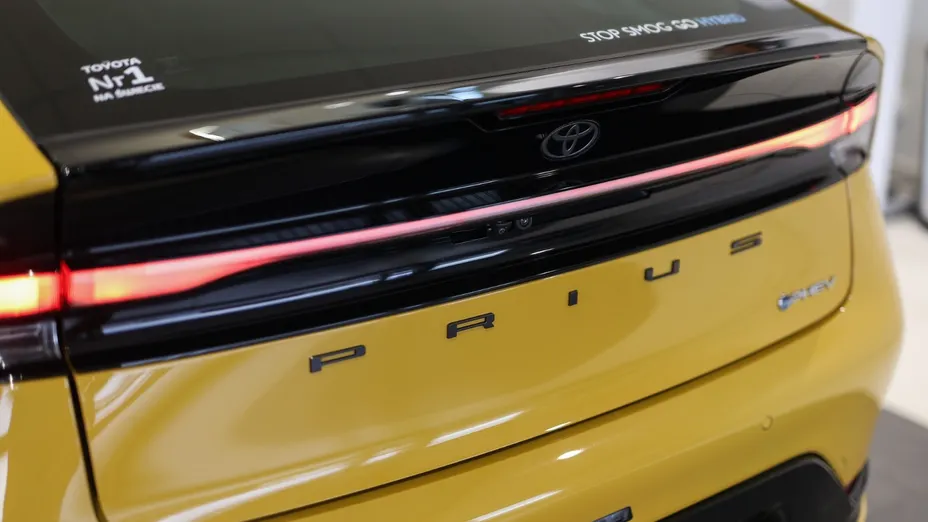 TOYOTA Prius Prius Plug-in 2.0 Hybrid Prestige
