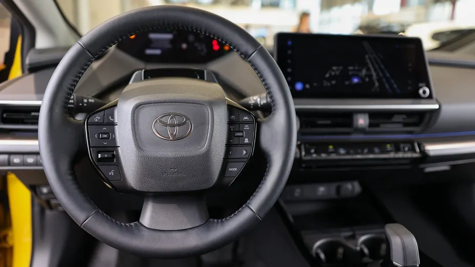 TOYOTA Prius Prius Plug-in 2.0 Hybrid Prestige