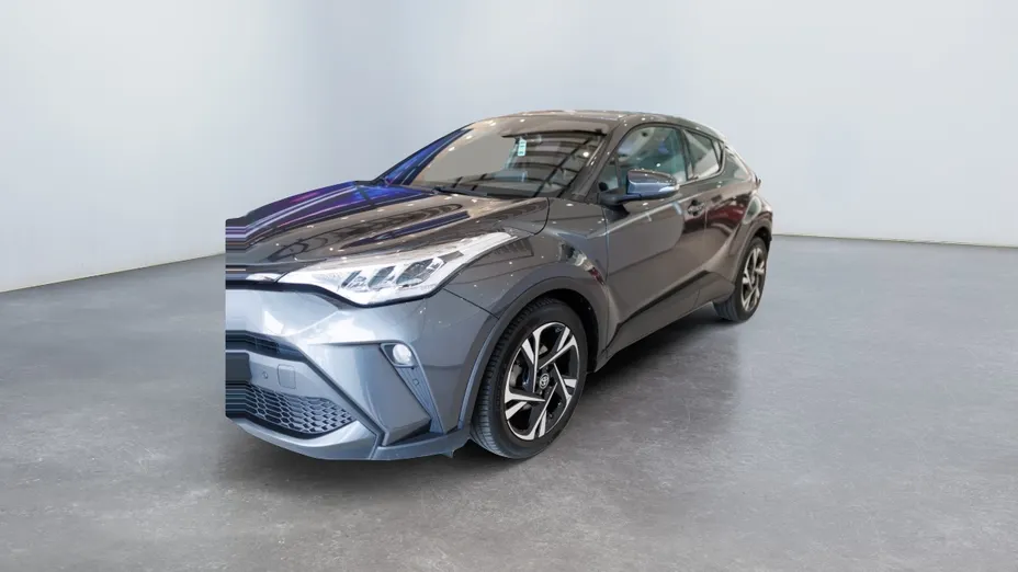 TOYOTA C-HR C-HR 1.8 Hybrid Style
