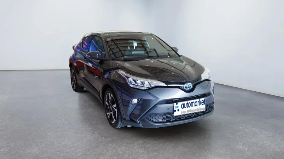 TOYOTA C-HR C-HR 1.8 Hybrid Style