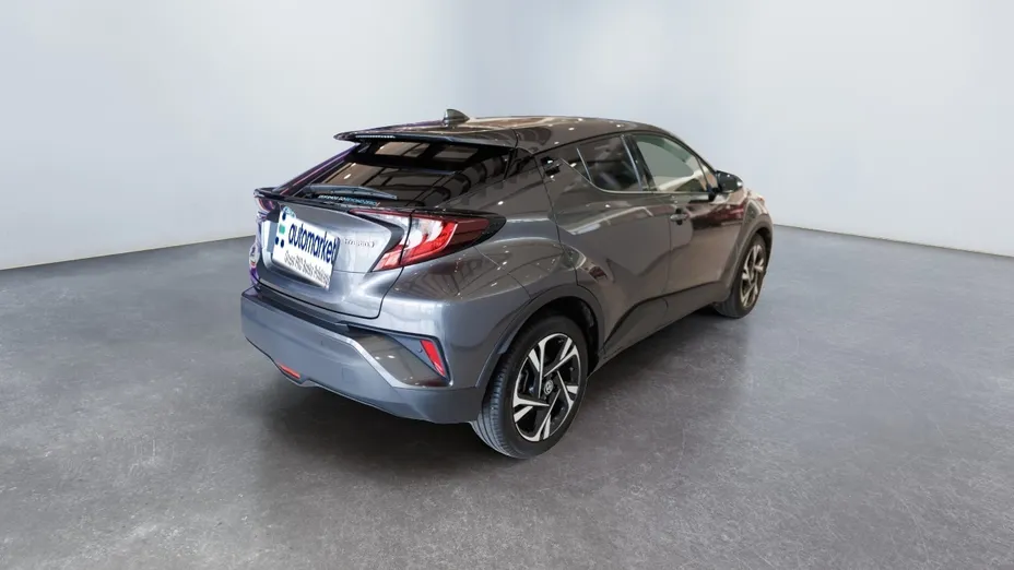 TOYOTA C-HR C-HR 1.8 Hybrid Style