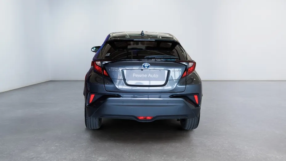 TOYOTA C-HR C-HR 1.8 Hybrid Style