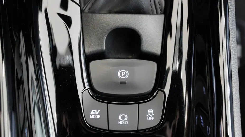 TOYOTA C-HR C-HR 1.8 Hybrid Style