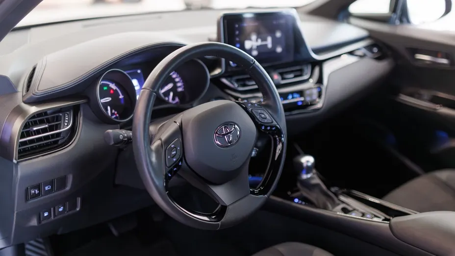 TOYOTA C-HR C-HR 1.8 Hybrid Style