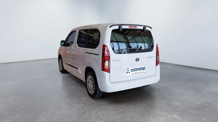 TOYOTA Proace City Verso Proace City Verso 1.5 D-4D Business