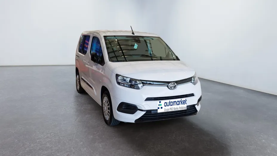 TOYOTA Proace City Verso Proace City Verso 1.5 D-4D Business
