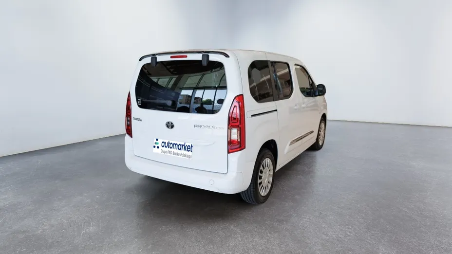 TOYOTA Proace City Verso Proace City Verso 1.5 D-4D Business