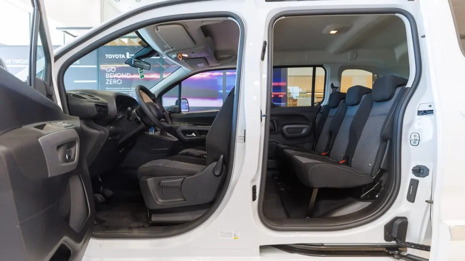 TOYOTA Proace City Verso Proace City Verso 1.5 D-4D Business