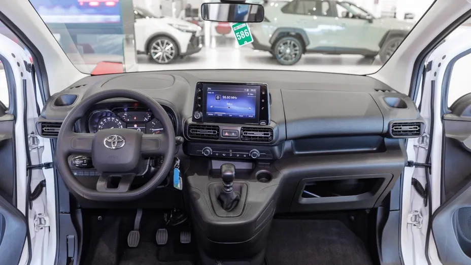 TOYOTA Proace City Verso Proace City Verso 1.5 D-4D Business
