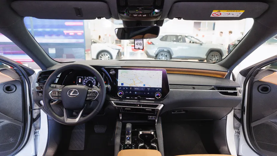 LEXUS RX RX 450h+ Prestige