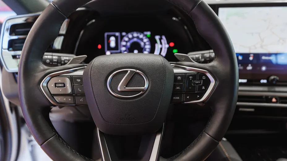 LEXUS RX RX 450h+ Prestige