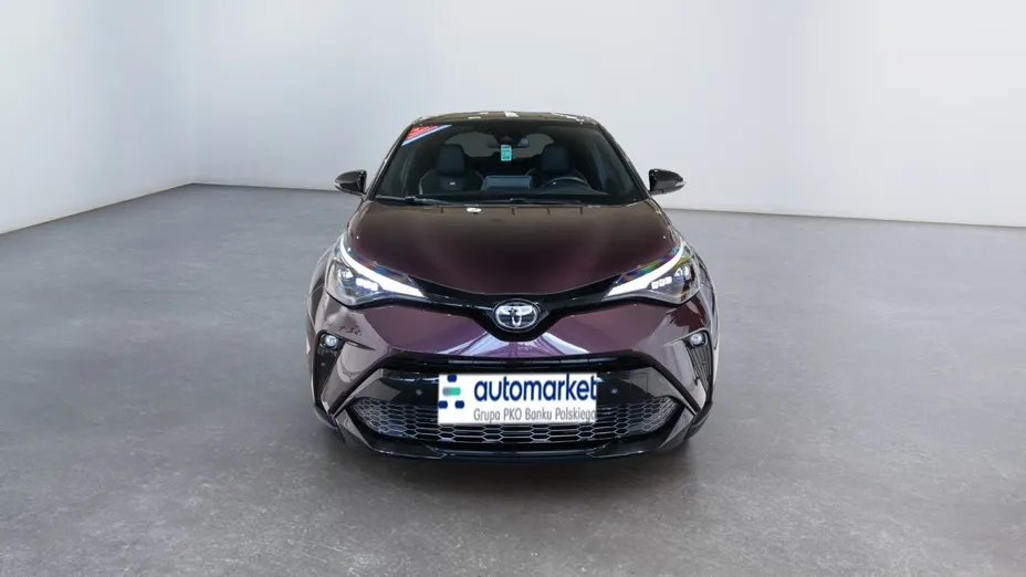 TOYOTA C-HR C-HR 2.0 Hybrid GR Sport