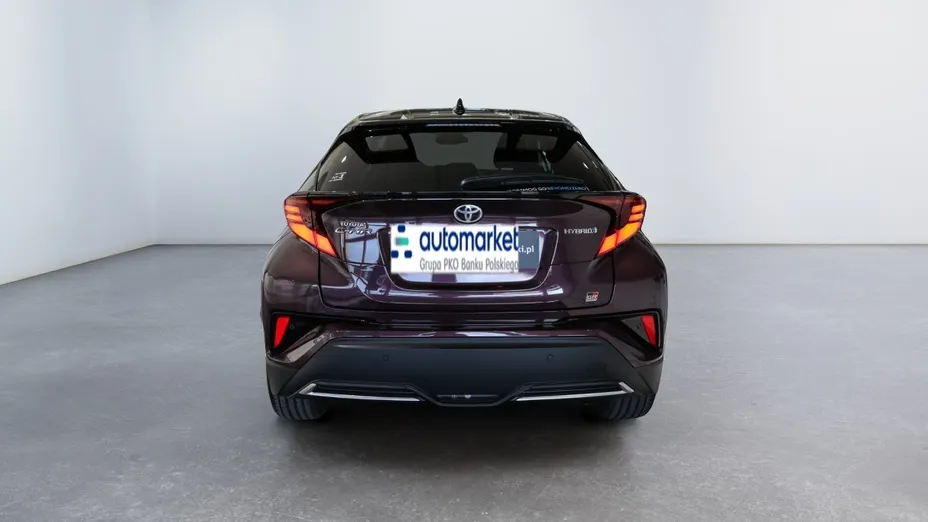 TOYOTA C-HR C-HR 2.0 Hybrid GR Sport