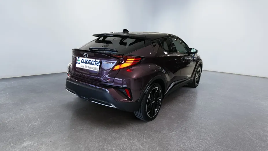 TOYOTA C-HR C-HR 2.0 Hybrid GR Sport
