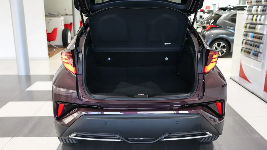 TOYOTA C-HR C-HR 2.0 Hybrid GR Sport