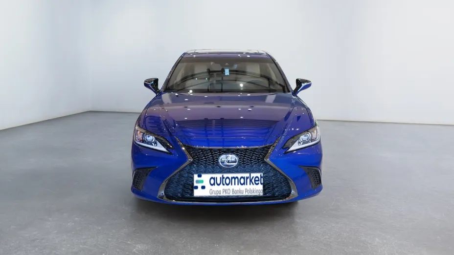 LEXUS ES ES 300h F Sport Design