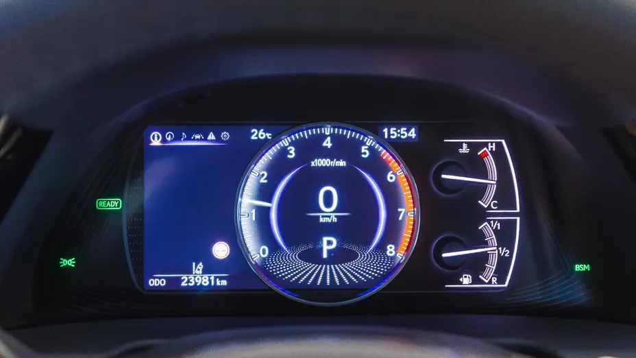 LEXUS ES ES 300h F Sport Design