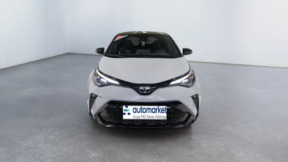 TOYOTA C-HR C-HR 1.8 Hybrid GPF GR Sport